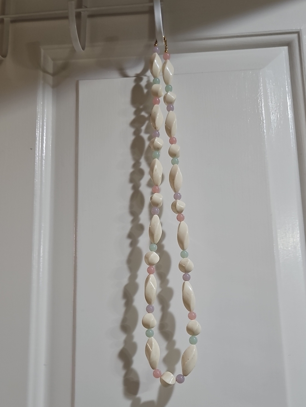 Vintage Bead Necklace